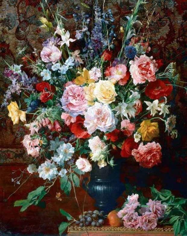 художник Лариса Псарёва картины – 14