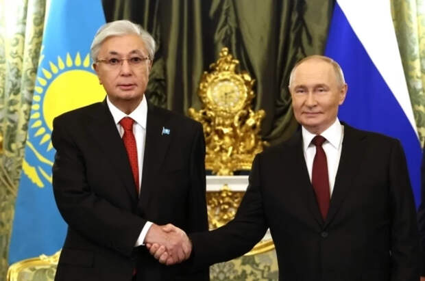 Мишустин: правительство готовится к визиту Путина в Казахстан в мае