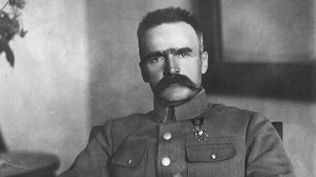 Юзеф Пилсудский Юзеф Пилсудский