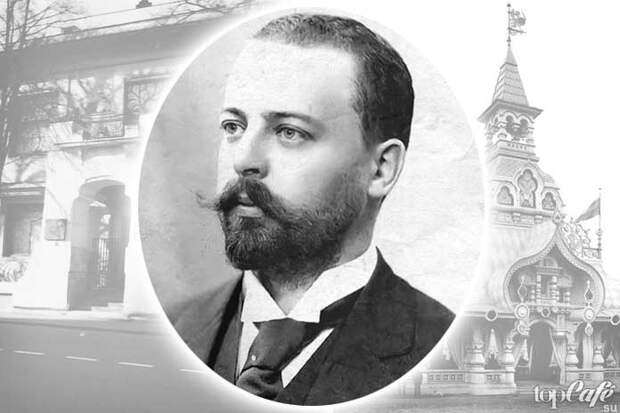 Шехтель - один из самых великих архитекторов Москвы