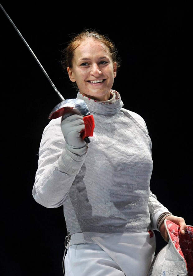 В Сочи Софья Великая провела мастер-класс для детей из спортивной школы