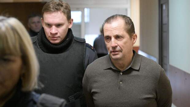 Прокурор запросил 12 лет лишения свободы для бывшего председателя совета директоров «Локомотива»