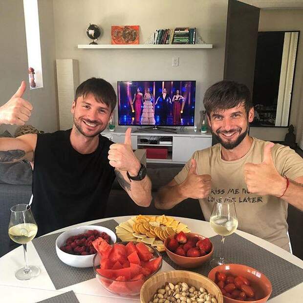 Странное меню для мужчин Странное меню для мужчин