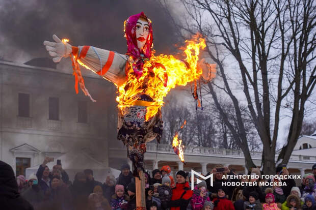 Масленица 2026: где можно и нельзя жечь чучело по закону, какой грозит штраф