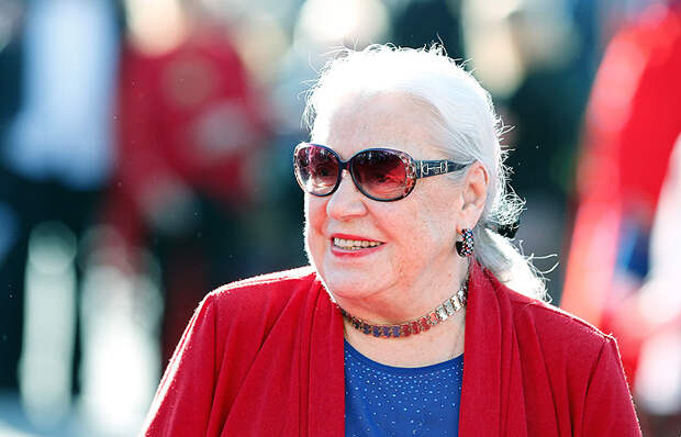 Лидии Федосеевой-Шукшиной потребовалась экстренная помощь