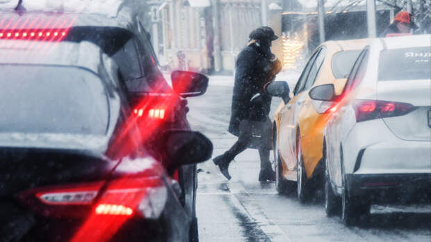 Непогода в Центральной России: как долго продержится внезапно вернувшаяся зима