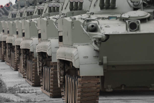 Украина попыталась атаковать Россию ракетами Storm Shadow и снарядами «Ольха»