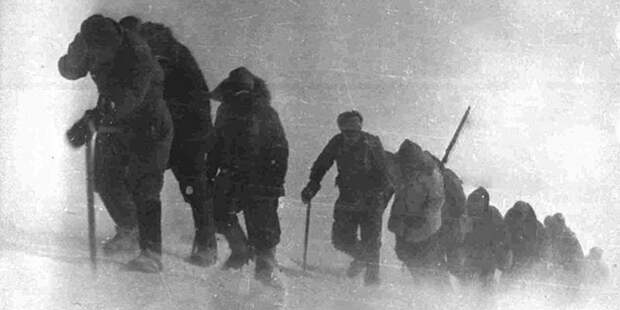 На Эльбрусе нашли останки советских воинов, погибших в 1942 году