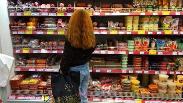 Почему растут цены на продукты