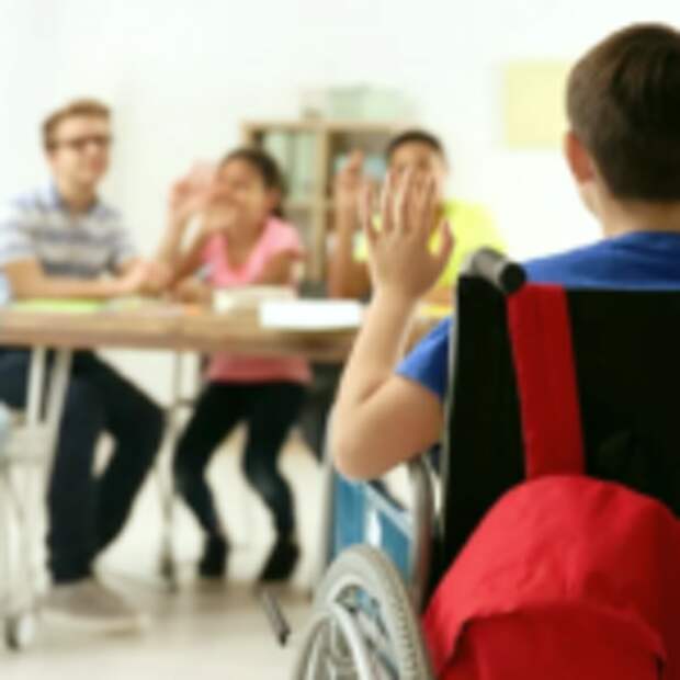 Образование детей инвалидов: дистанционное, на дому, в специальной и в обычной школе
