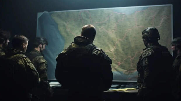 Берём Запорожье. Дальше - Херсон. Куда потом? Леонков расстроил Киев