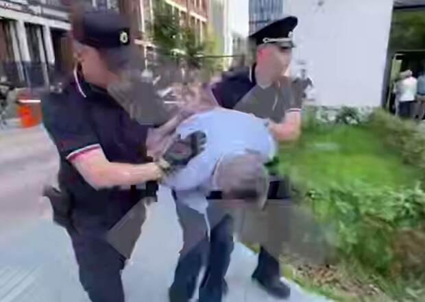 Кадр видео