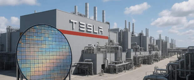 Аналитики: фабрика чипов Tesla Terafab может обойтись более чем в $50 млрд