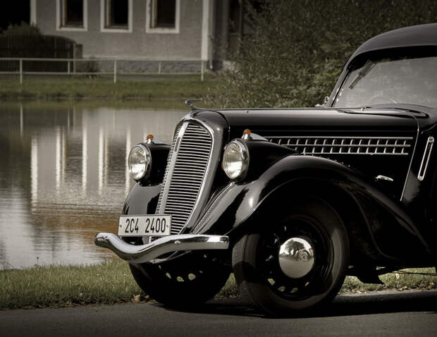 Народная воля — история популярного Skoda Popular - Фото 1