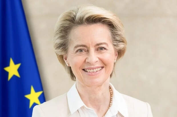 Фон дер Ляйен признала, что Венгрия продолжает блокировать кредит Украине