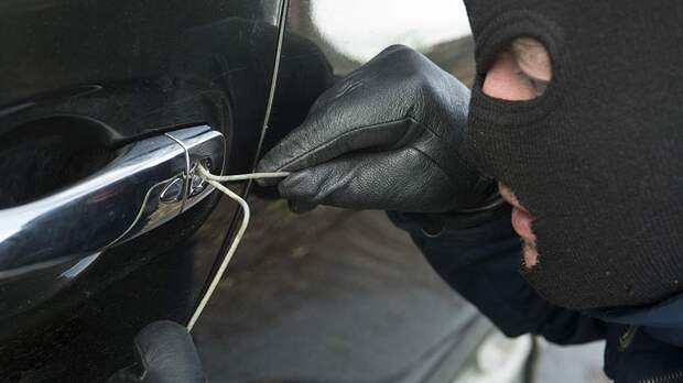 В Москве на 19% сократилось число автоугонов с начала года