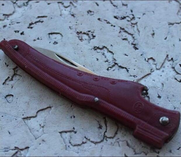 Ножи из СССР Ножи из СССР