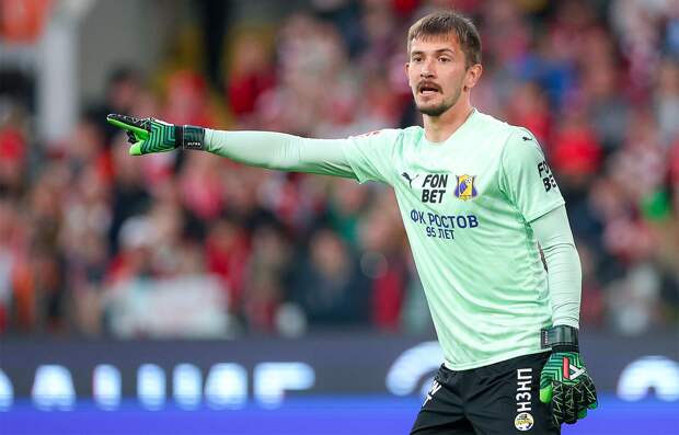 «Родина» обыграла «Ростов» в товарищеском матче