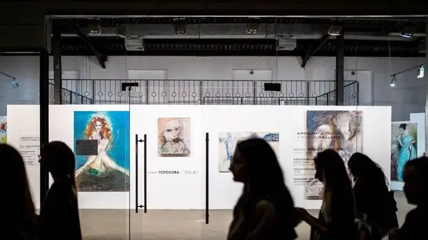 Совладелец галереи «Триумф» прокомментировал кражу картины на «Винзаводе» в Москве