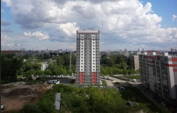 Крупный новосибирский долгострой на Зорге завершен благодаря господдержке