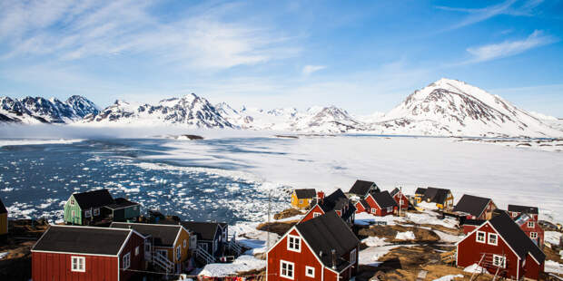 У коренных жителей Гренландии нашли «ген стройности»