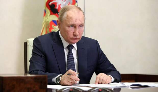 Глава ЦРУ Уильям Бернс назвал Владимира Путина «слишком здоровым»