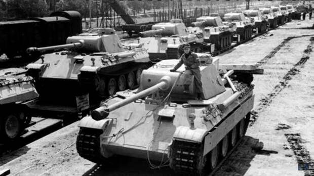 Видео: Зачем советские танкисты вешали на ствол танка самое обычное ведро