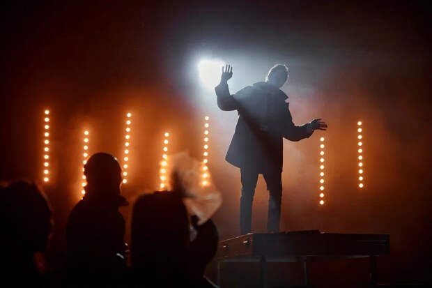 Фото предоставлено пресс-службой Театра на Трубной, фотограф Пётр Захаров