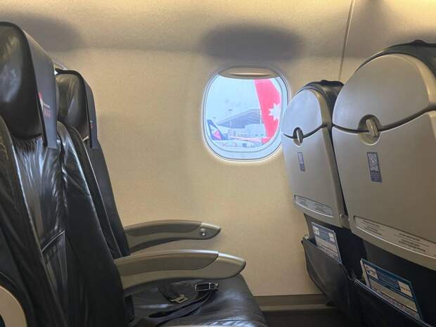 Nordwind Airlines приостановит рейсы Москва — Петербург с 24 апреля