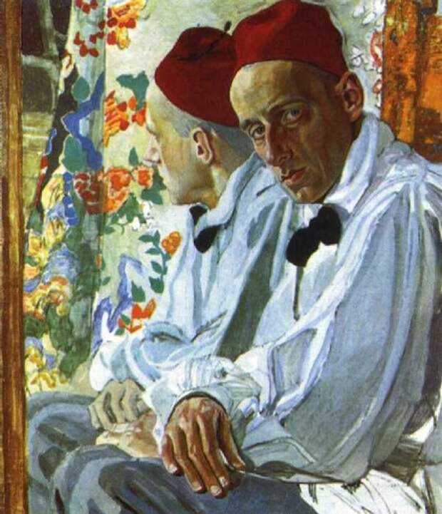 работы Александра Головина – 07 художник Александр Головин картины – 07