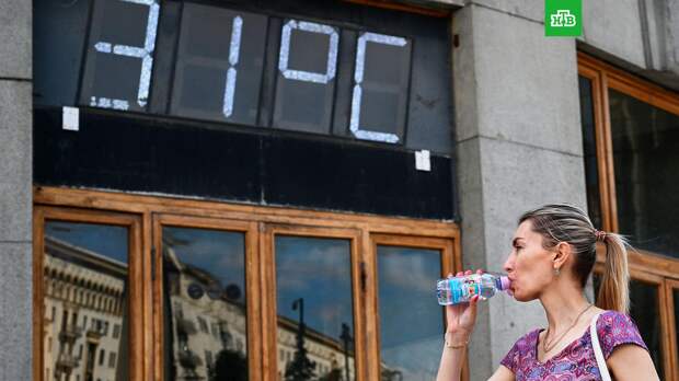 Субтропическая жара с вероятным температурным рекордом придет в Москву в понедельник