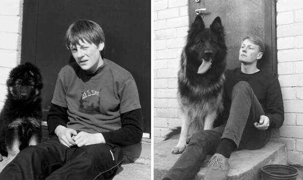 Vitalijus И Рекс 7 лет Помимо Vitalijus И Рекс 7 лет Помимо