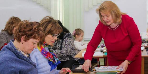 Собянин рассказал о новом подходе к работе социальных центров. Фото: mos.ru