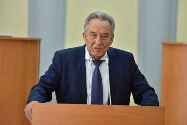 Спикер парламента Хакасии оправдал сталинскую депортацию калмыков в Сибирь