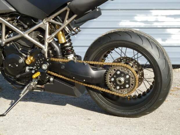 Ducati Hypermotard Ducati Hypermotard