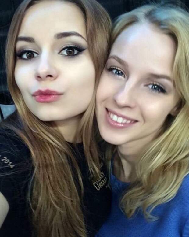 Диана Халифаева из группы поддержки Ice Girls Диана Халифаева из группы поддержки Ice Girls