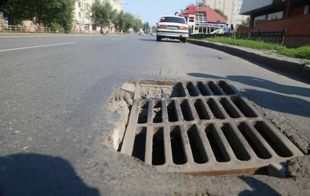 Мэрия Новосибирска собирается отремонтировать ливневые канализации