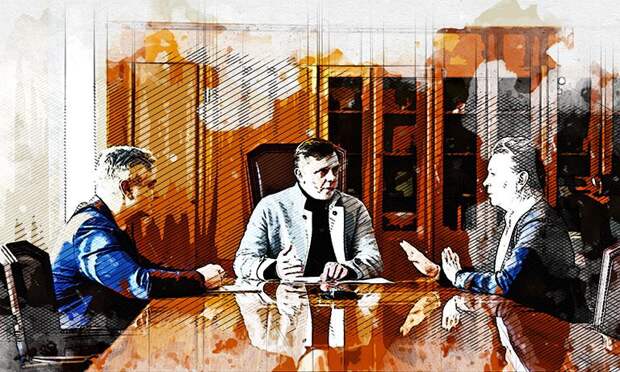 В Орловскую область приехала сенатор Наталья Комарова