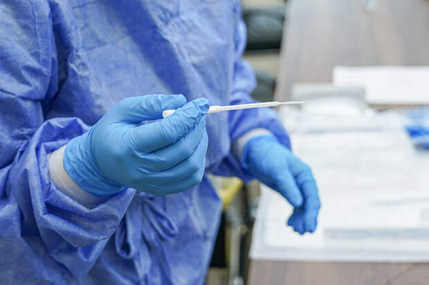 В России за сутки выявили 28080 заражённых коронавирусом