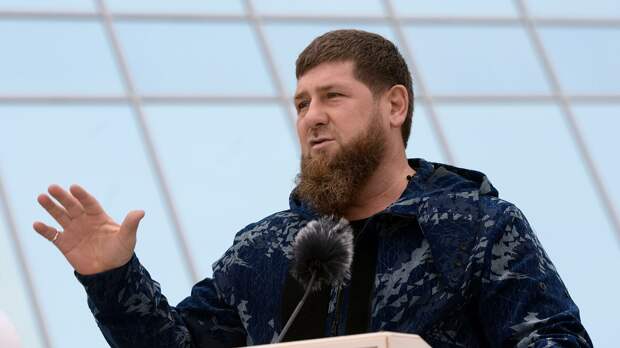 Кадыров призвал привить от коронавируса все взрослое население Чечни 