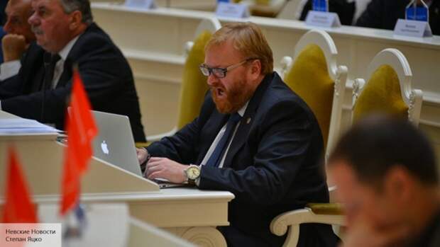 Милонов решил пойти на выборы, чтобы развеять скуку в Госдуме Милонов решил пойти на выборы, чтобы развеять скуку в Госдуме