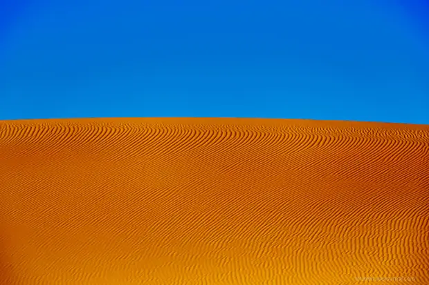 Прогулка по Сахаре