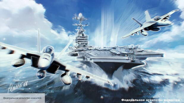Military Watch: авианосцы США на десятилетия лишатся защиты от ударов с воздуха