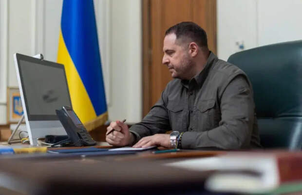 Ермак: Украина испытывает большой дефицит средств ПВО, вся надежда только на Запад