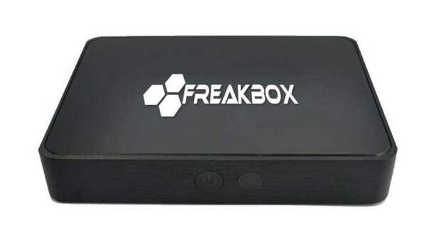 freakbox Freakbox – теле приставка, работающая на базе Android 4.4