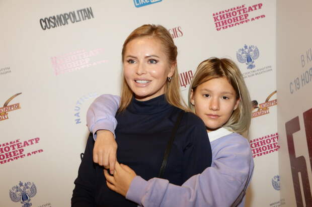 «Носик в подарок»: Дана Борисова разрешила дочери сделать пластическую операцию