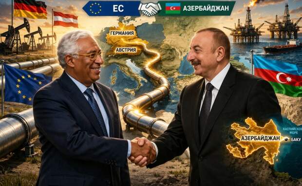 Евросоюз и Азербайджан изыскивают пути расширения экономического сотрудничества