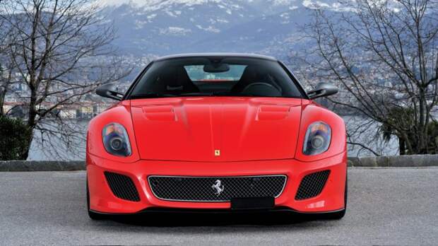 2011 Ferrari 599 GTO – €1 млн (прогноз) аукцион, монако