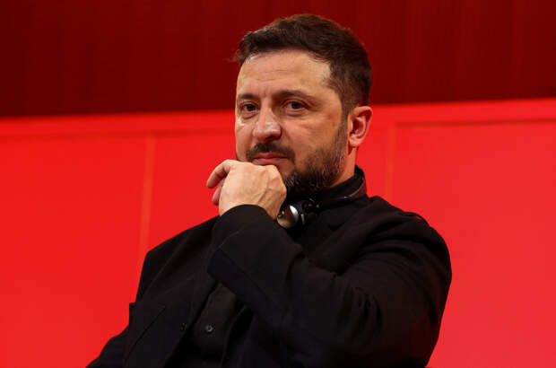 Зеленский описал переговоры по Украине на фоне конфликта США с Ираном