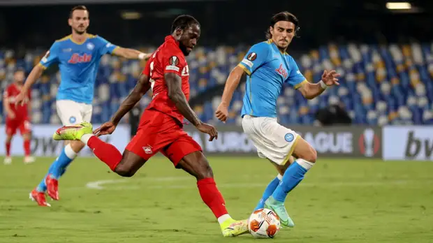 Metaratings: Тедеско посетит матч «Спартака» с «Наполи» в Лиге Европы